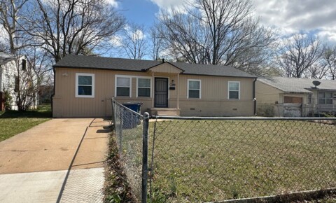 Houses Near ORU 4 Bedroom/1 Bath for Oral Roberts University Students in Tulsa, OK