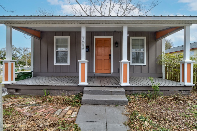 Charming Home for Rent in Downtown Wilmington!