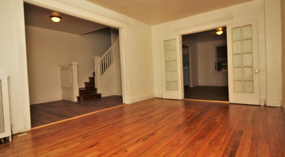 2024/2025 JHU Off-Campus 7bd/3.5ba Charles Village home w/ W/D Near JHU! Available 6/7/24