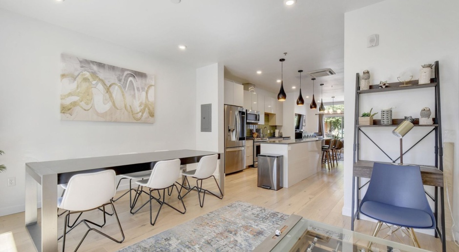 Luxurious Contemporary Condo in the Heart of Downtown Austin