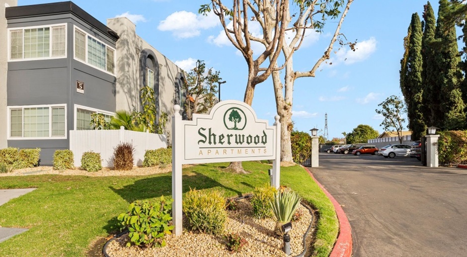 Sherwood Apartment Homes