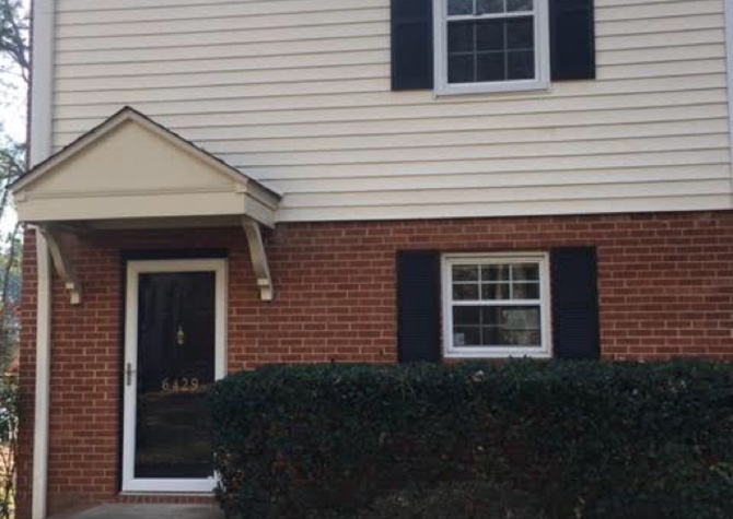 Houses Near 6429 New Market Way: Beautifully updated townhome in North Raleigh! 