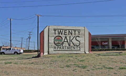 Apartments Near UT Arlington Twenty Oaks Apartments for University of Texas at Arlington Students in Arlington, TX