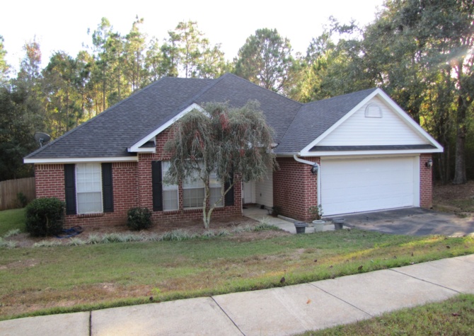 Houses Near SEPTEMBER MOVE IN!! WEST MOBILE-AIRPORT/SCHILLINGER AREA!