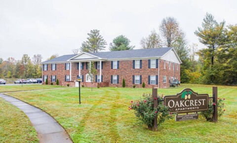 Apartments Near West Kentucky Community & Technical College Oakcrest Apartments for West Kentucky Community & Technical College Students in Paducah, KY