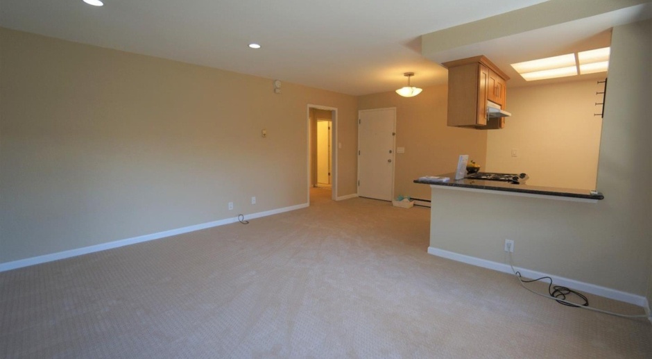 Remodeled One Bedroom Near Downtown San Jose 