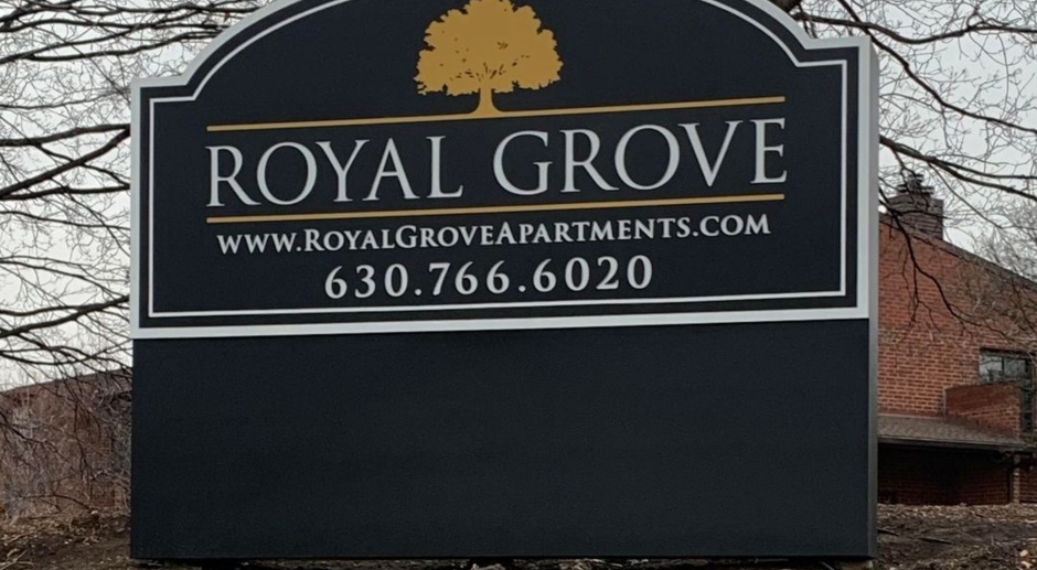 Royal Grove Apartments