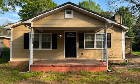 Houses Near FVSU 3 bedroom 1 bath for Fort Valley State University Students in Fort Valley, GA