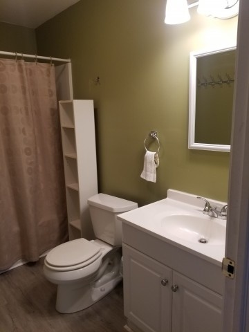3 BR - $550 to $650