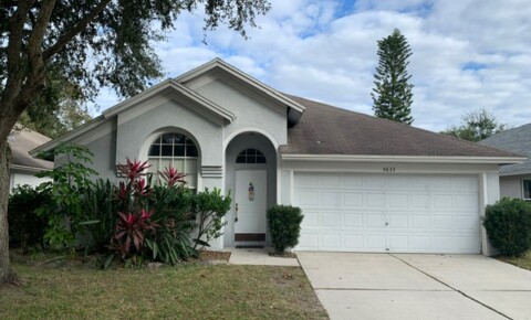Houses Near Regency Beauty Institute-Carrollwood 3 Bed 2 Bath Freshly Painted with New Flooring for Rent!!!! for Regency Beauty Institute-Carrollwood Students in Tampa, FL
