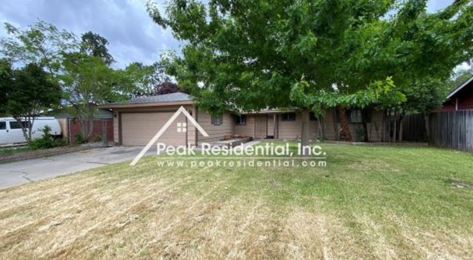 Updated Foothill Farms 3bd/2ba Home with RV Access! 