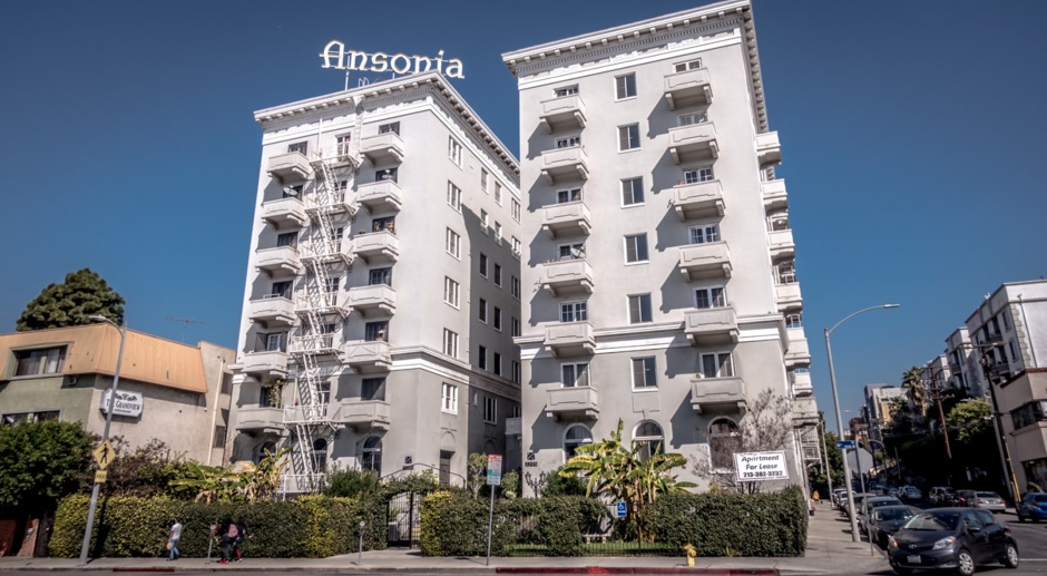 Ansonia Apartments / J E B Properties, Inc.