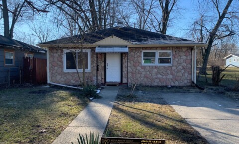 Houses Near Ivy Tech Community College-Northwest Charming 2 Bedroom Remodeled House For Rent for Ivy Tech Community College-Northwest Students in Gary, IN