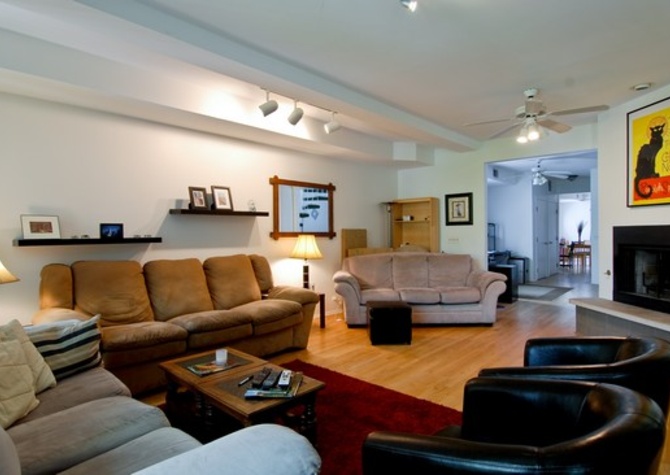 Houses Near OLDTOWN Exquisite 2full ba, hardwood, deck, in unit w/d, central air, new kitchen