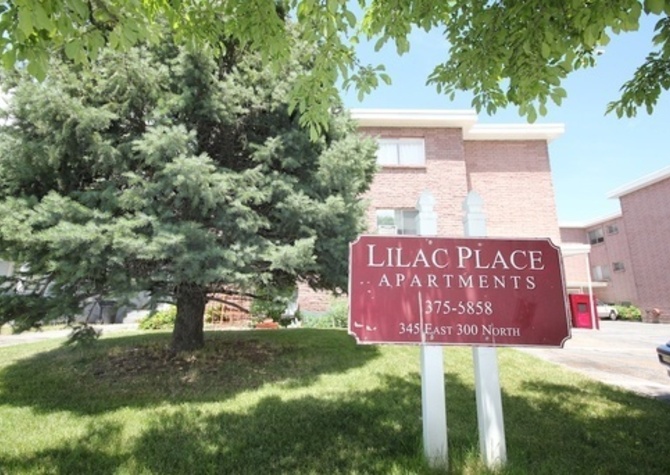 Apartments Near Lilac Place