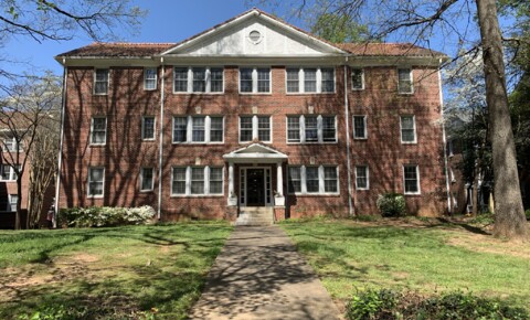 Apartments Near Atlanta School of Massage 1300 & 1312 Briarcliff Road for Atlanta School of Massage Students in Atlanta, GA