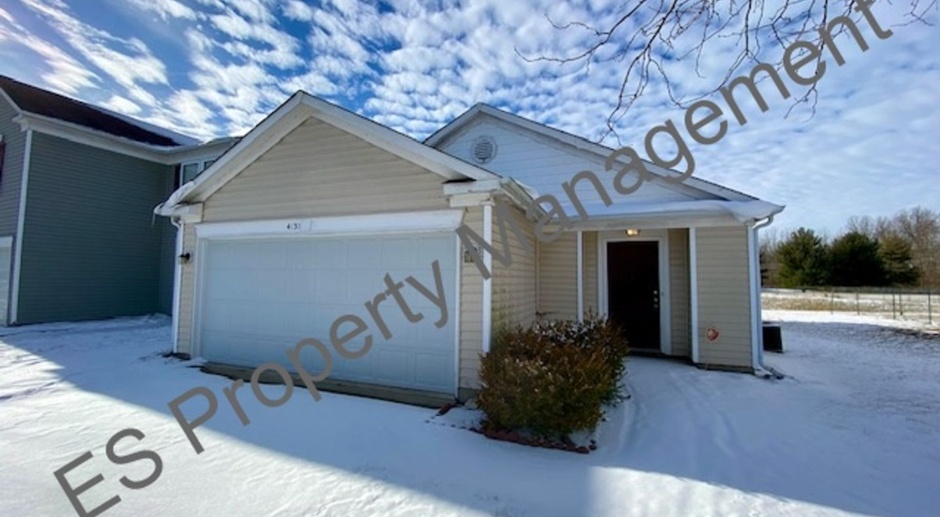 Great 3 Bedroom 2 Bathroom Ranch Style Home in Lawrence!