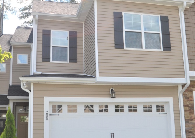 Houses Near Gorgeous RTP Townhome Available Immediately