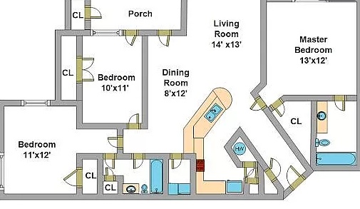 $1,750 / 3br - Campus Walk Apartment (utilities Included) - UNCC Area! (University area)