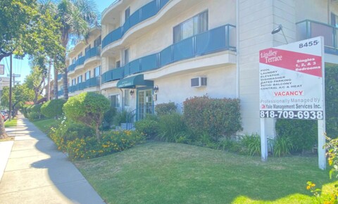 Apartments Near California Career College Lindley Terrace - P&W Johnsen Revocable Trust for California Career College Students in Canoga Park, CA
