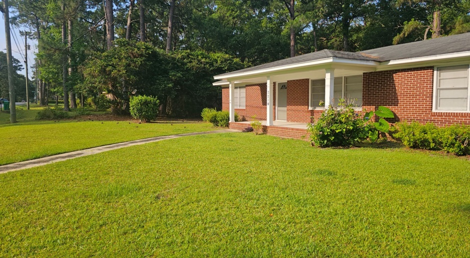 Charming home in the heart of Valdosta