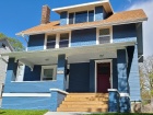 Gorgeous Woodwork! 3bed/2.5bath House in Midtown