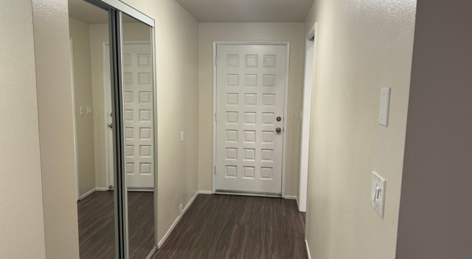 Updated 2 bedroom 1 bathroom duplex in South Eugene