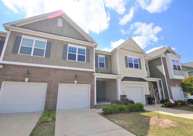 Houses Near Luxury Apex Townhome Available Immediately