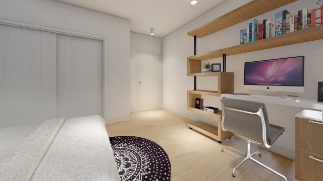 New, modern and spacious apartments