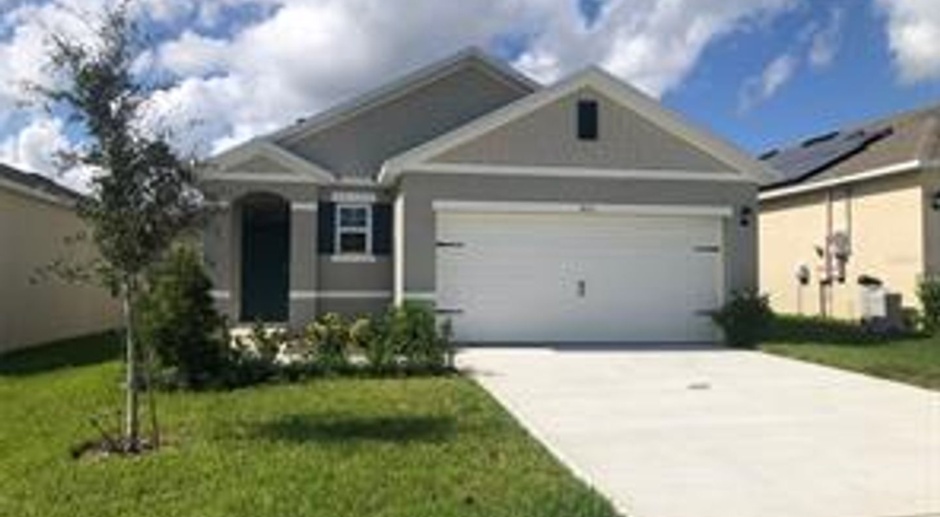 Nearly New Victoria Oaks 3 Bedroom/2 Bath Home/2 Garage for Lease