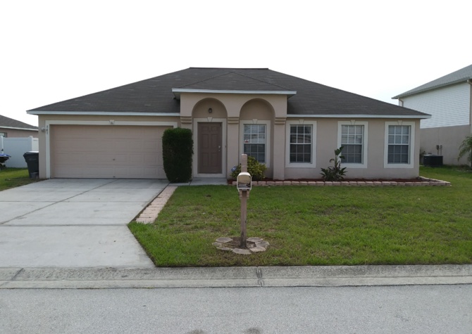 Houses Near Winter Haven 4 Bed/2 Bath Screened Lanai!