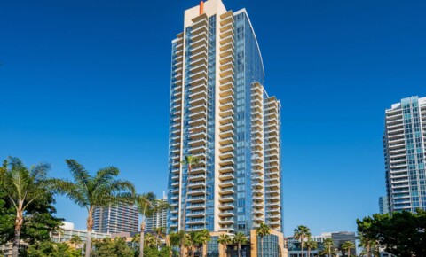 Apartments Near Horizon University Fully Furnished and Highly Upgraded Core Columbia 2 Bedroom at Bayside! Available Now! 3 month minimum lease term required. for Horizon University Students in San Diego, CA