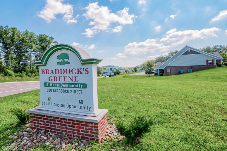 Braddock's Greene
