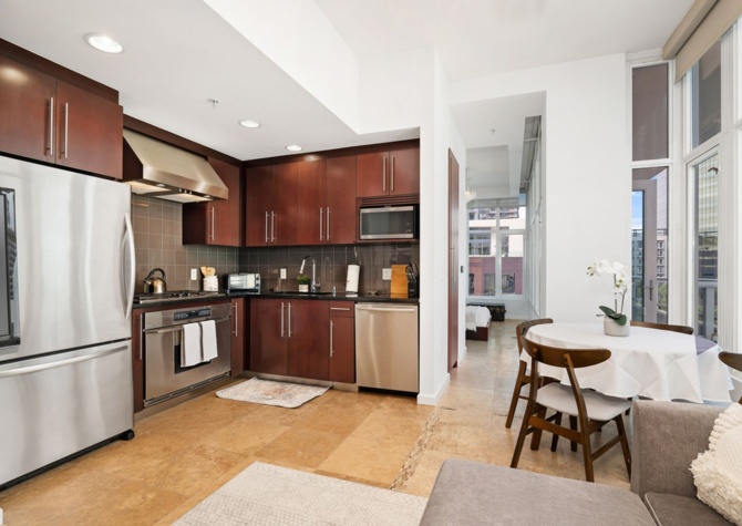Apartments Near Little Italy Fully Furnished 1 Bedroom! Available Now! ALL UTILITIES INCLUDED