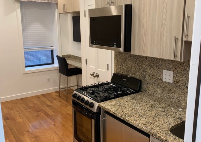 Apartments Near BRAND NEW LUXURY STUDIO STEPS TO TRANSPORTATION AND MINUTES TO BOSTON AND ALL UNIVERSITIES!! NO BROKER FEES!!