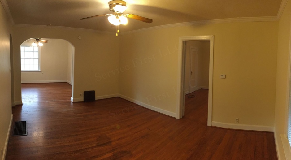 Very nice and LARGE 1 bed House for rent CLOSE TO MSU!