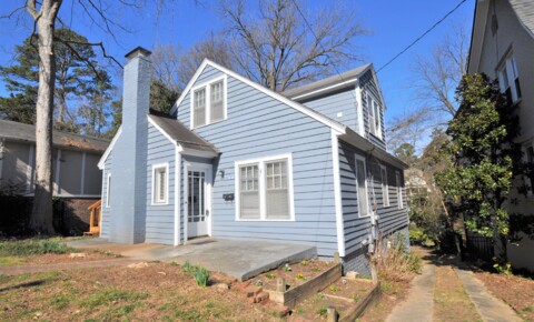 Houses Near Raleigh ITB Bungalow Available Immediately for Raleigh Students in Raleigh, NC