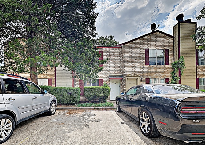 Houses Near Impressive 2 bedroom townhome in Austin Stone Subdivision. 