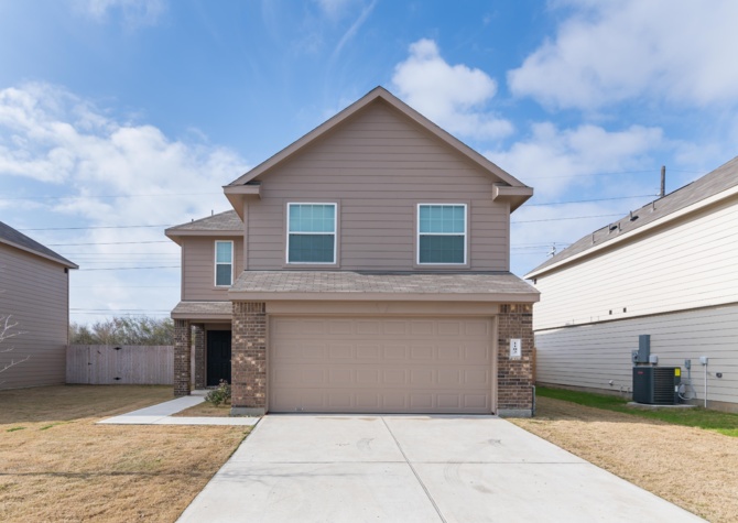 Houses Near Leonard Crossing - 1102 Crossing Drive, Bryan, TX 77803