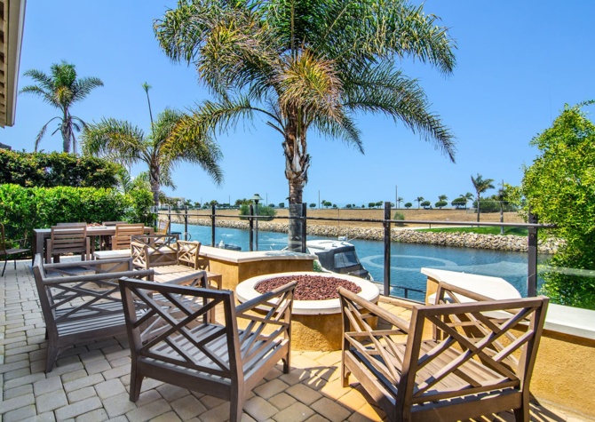 Houses Near FULLY FURNISHED | Oxnard | 4 Bed + 3 Bath | BOAT DOCK HOME | The Pearl of Adriatic