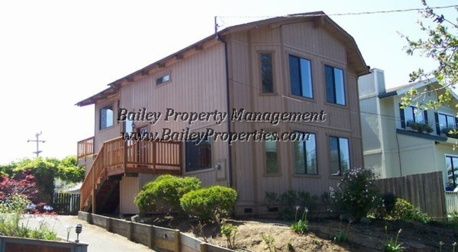 2 Story Home in Soquel