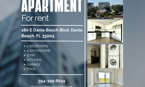 Apartments Near Broward 180 E Dania Beach Blvd for Broward College Students in Fort Lauderdale, FL