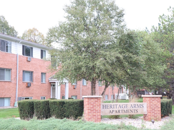 Heritage Arms Apartments