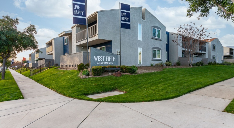 West Fifth Apartments