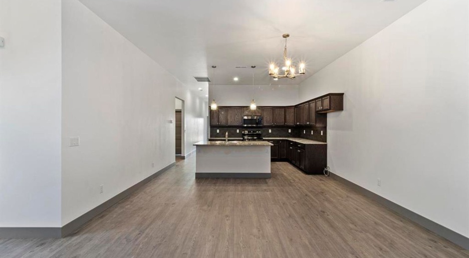 Brand New 3 Bed 2 Bath Townhome!