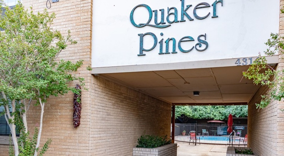 Quaker Pines