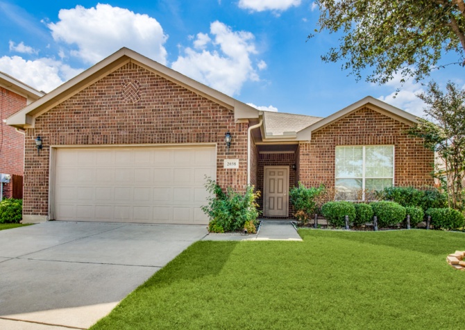 Houses Near 2038 Allyson Dr. Gorgeous updated 3 bedroom home,located in Forney, He