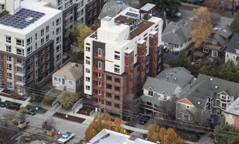 Apartments Near Seattle Pacific Maude Urban Living 836 NE 67th St for Seattle Pacific University Students in Seattle, WA