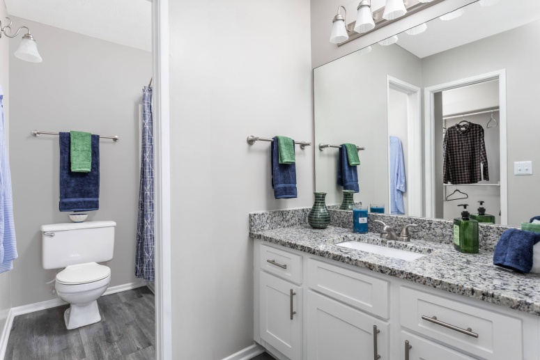 The Pointe at Canyon Ridge Apartment Homes