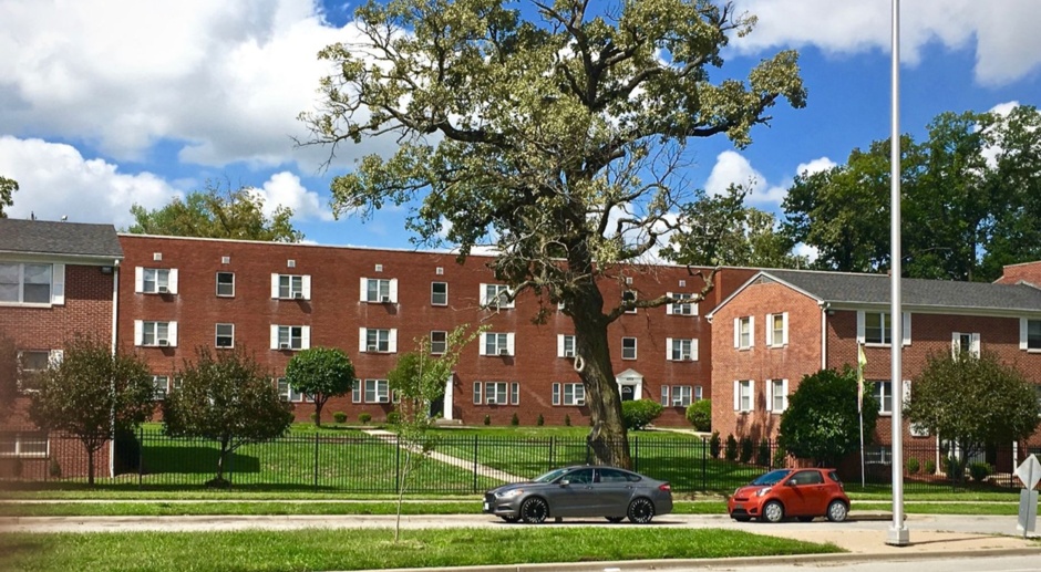 University Meadows Apartments
